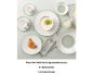 Preview: 1045501004 Fleur Vert, Tafel-Set, 6 Personen