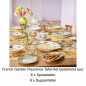 Preview: Villeroy & Boch, French Garden Fleurence, Table-Set 12 pcs.