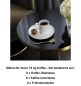 Preview: 1046541006 Metrochic blanc, Kaffee-Set, 6 Personen