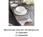 Preview: 1046541003 Metrochic  blanc, Tafel-Set, 12 Personen