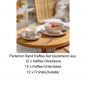 Preview: Villeroy & Boch, Perlemor Sand, Coffee-set 36 pcs.