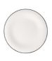 Preview: 1013212620 Black Lines, dinner plate