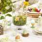 Preview: 1454875522,  Villeroy & Boch, Mini Flower Bells, Osterglocke gelb, Set 2tlg.