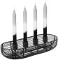 Preview: 1486777414, Villeroy & Boch, Christmas Chic, Advent wreath oval
