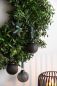 Preview: 1486777419, Villeroy & Boch, Christmas Chic, Christmas baubles, set of 3
