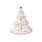 Preview: Villeroy & Boch Toy's Delight Christmas Tree Tin – dekorative Weihnachtsdose in Baumform