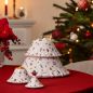 Preview: Villeroy & Boch Toy's Delight Christmas Tree Tin – festive decoration with nostalgic design