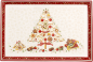 Preview: Villeroy & Boch, Winter Bakery Delight, rectangular pastry plate, 39x26,5cm
