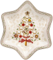 Preview: Villeroy & Boch, Winter Bakery Delight, star bowl medium, tree, 24,5cm