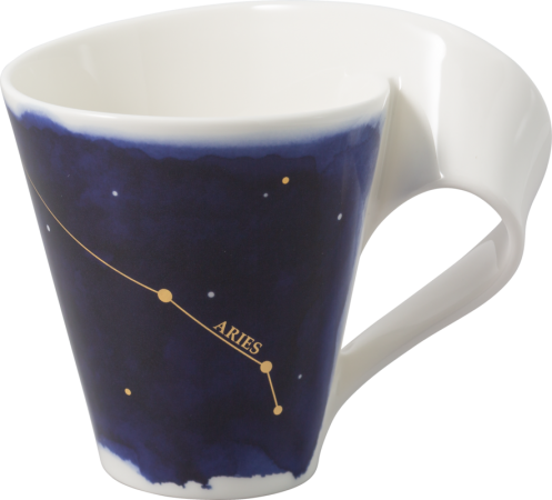 1016165813, Villeroy & Boch, NewWave Stars, Mug with handle Aries