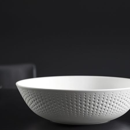 1016813840 Manufacture Collier blanc, Obst/Dekoschale