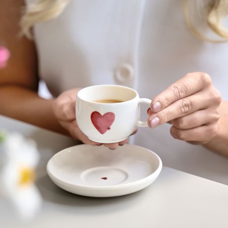 1016898200, With Love, Espressotasse