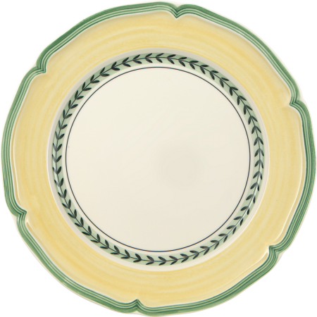 1022832620 French Garden Vienne, dinner plate