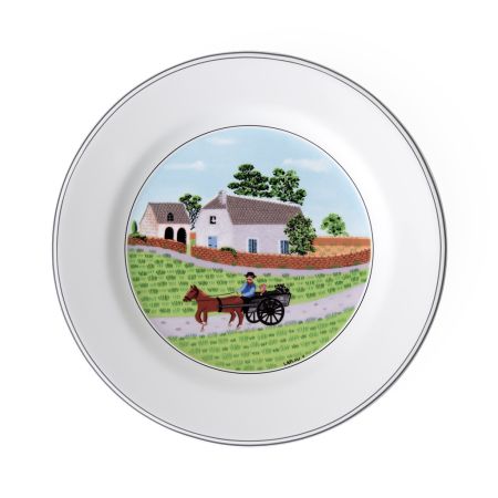 1023372642 Design Naif, breakfast plate