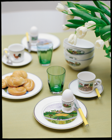 1023372647 Design Naif, breakfast plate hunter