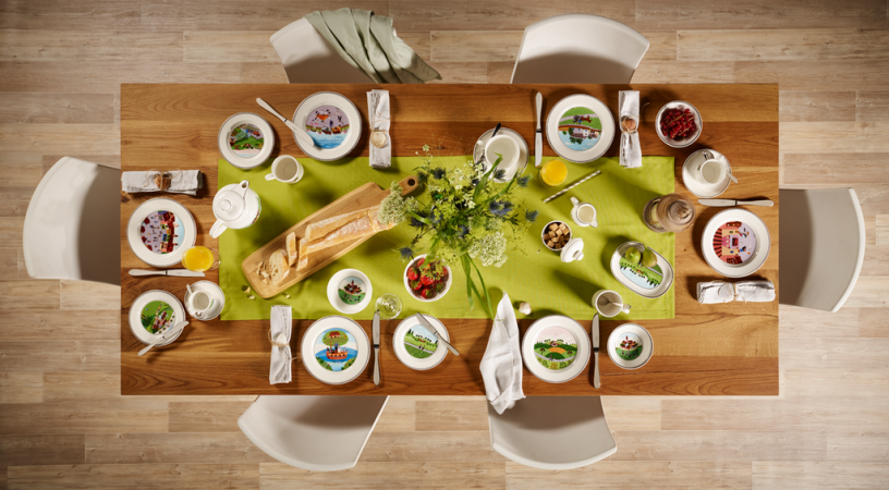 1023372665 Design Naif, bread plate field work