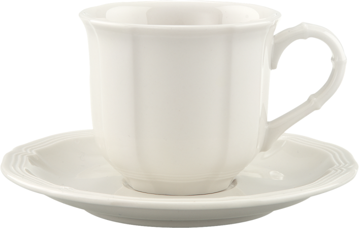 1023961430 Manoir, mocha/espresso saucer