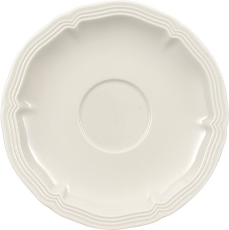 1023961430 Manoir, mocha/espresso saucer