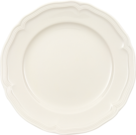 1023962640 Manoir, breakfast plate