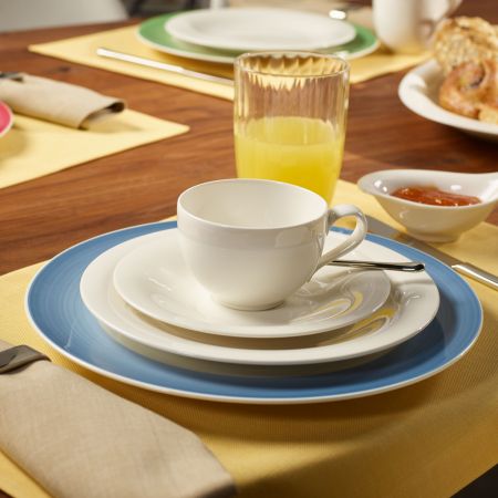 1034601310, Villeroy & Boch, New Cottage Basic, Kaffee-Untertasse, 16cm