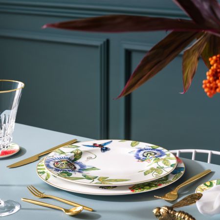 1035142620 Amazonia Anmut, Speiseteller