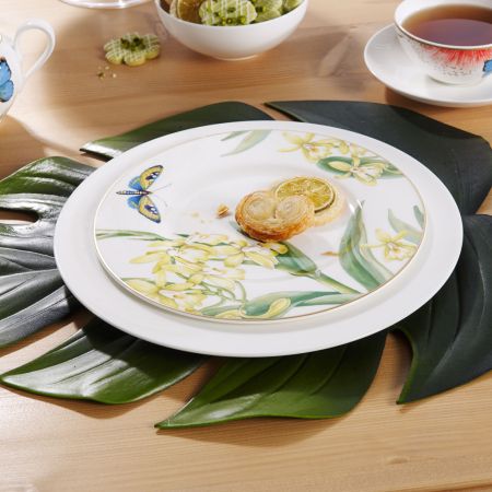 1035142641 Amazonia Anmut, breakfast plate