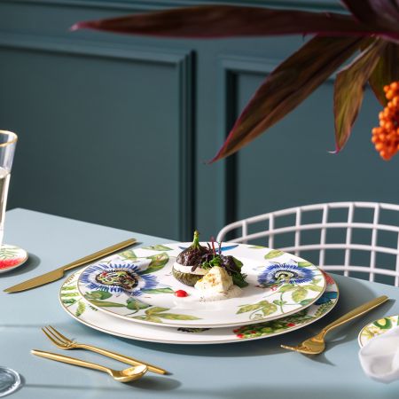 1035142681 Amazonia, Gourmetteller