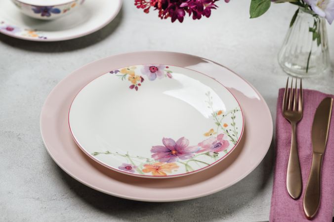 1041002641 Mariefleur Basic, breakfast plate
