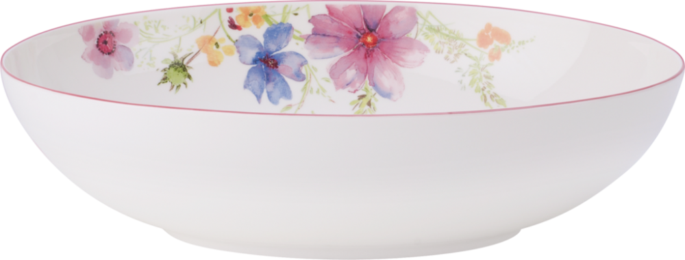 1041003287 Mariefleur Basic, oval serving bowl