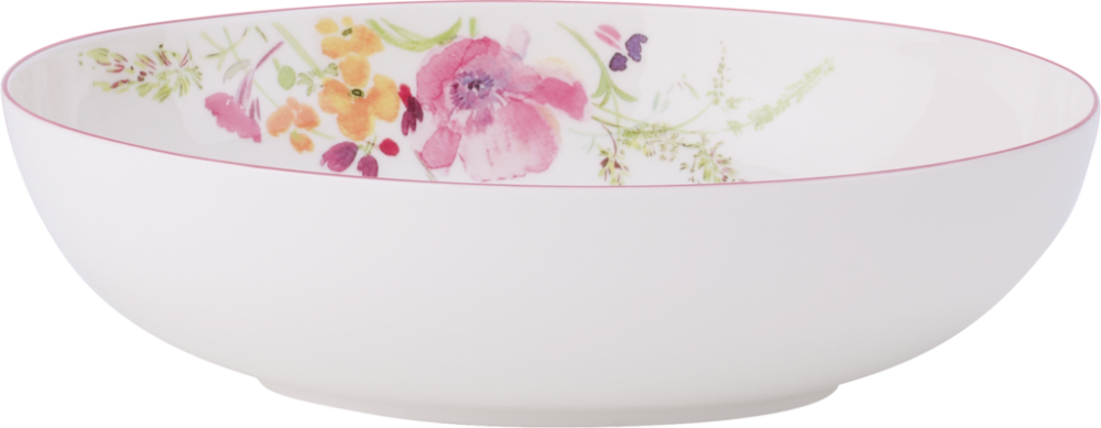 1041003288 Mariefleur Basic, oval serving bowl