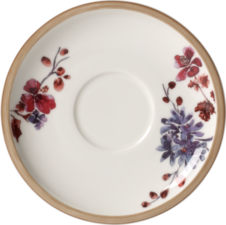 1041521310 Artesano Provencal Lavender, coffee saucer