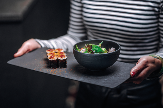 1042391905 Manufacture Rock, rice bol