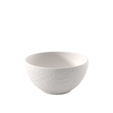 1042401900 Manufacture Rock blanc, Bowl