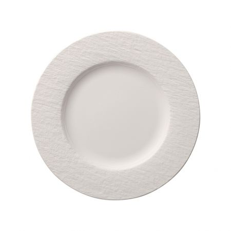 Villeroy & Boch, Manufacture Rock blanc, Table-Set 6 pcs.