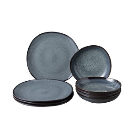 1042598716 LaveGris, Dinner Set