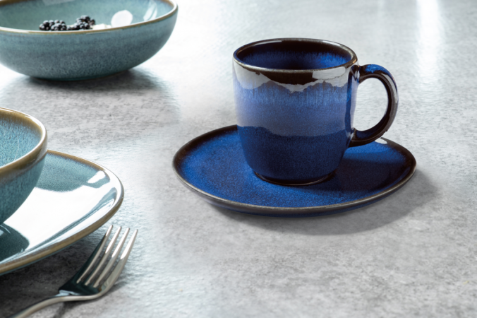 1042611300 Lave bleu, coffee cup
