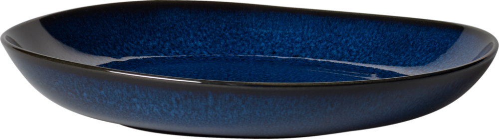 1042613800 Lave bleu, flat bowl