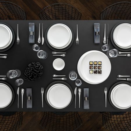 1042642620 New Moon dinner plate