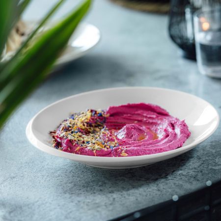 1042642701 New Moon, flache Schale