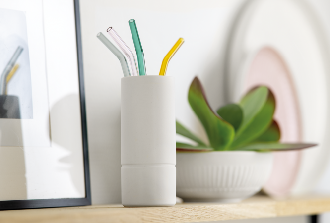 1042755171 It´s my home, Vase M mineral