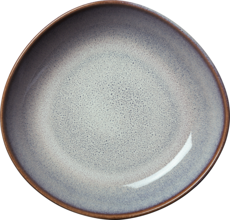 1042813810 Lave beige, Schale flach klein