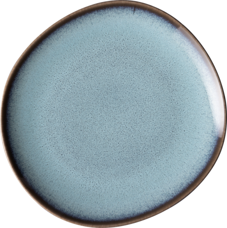 1042822660 Lave glace, bread plate
