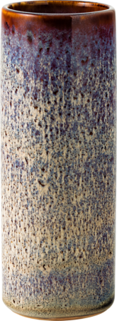 Lave Home Vase Cylinder beige small