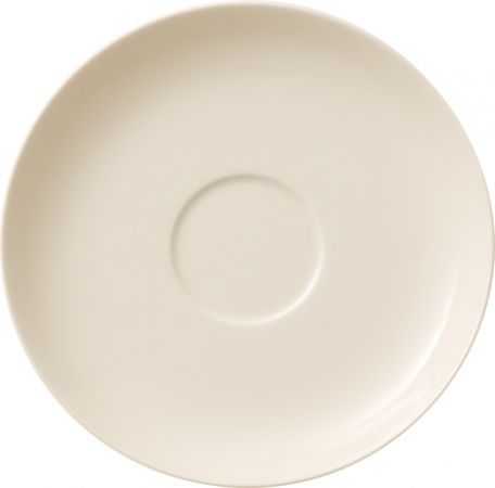 Villeroy & Boch, Rose Garden, Breakfast Saucer white,18 cm