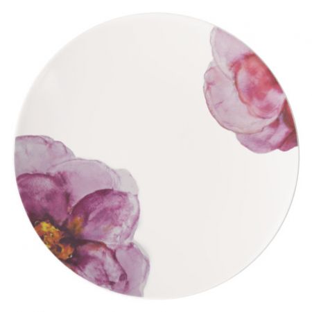 Villeroy & Boch, Rose Garden, Gourmetteller Coupe, 32cm