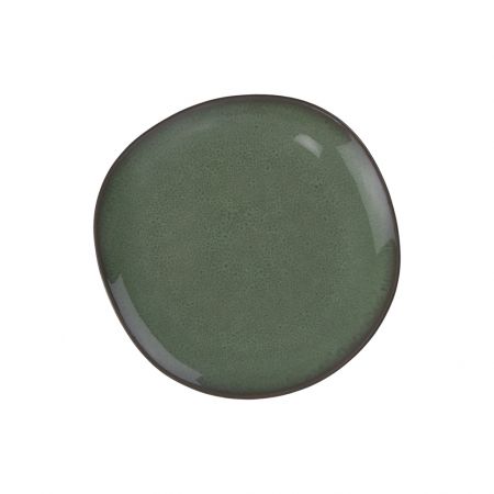 1042952610 Lave vert, dinner plate