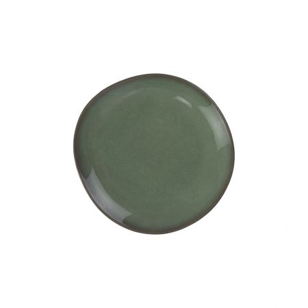 1042952640 Lave vert, breakfast/dessert plate 23 cm