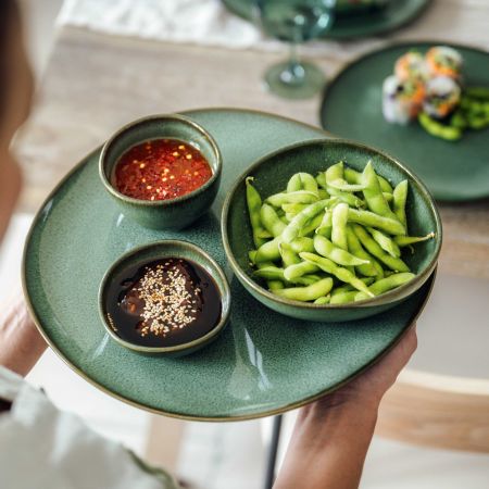 1042953820 Lave vert, dip bowl