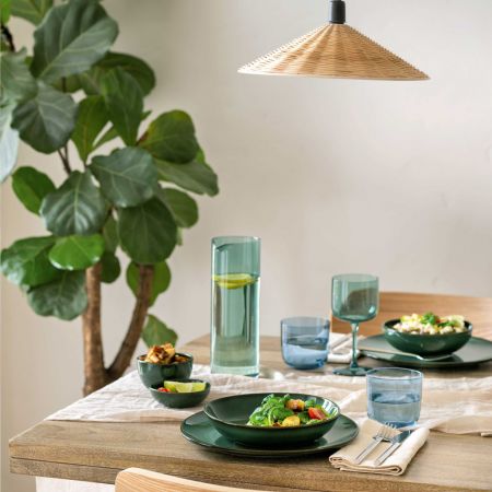 1042953822 Lave vert, dip bowl 140 ml