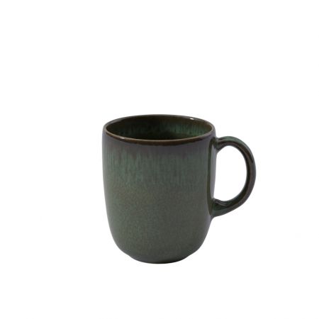 1042959651 Lave vert, Becher mit Henkel 400 ml